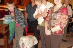 15-3-Donna-07-2011-April-DSC00336-Animal-Blessing-service