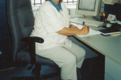 36-8-Tracy-01-2003-Tracy-Davis-new-staff-member